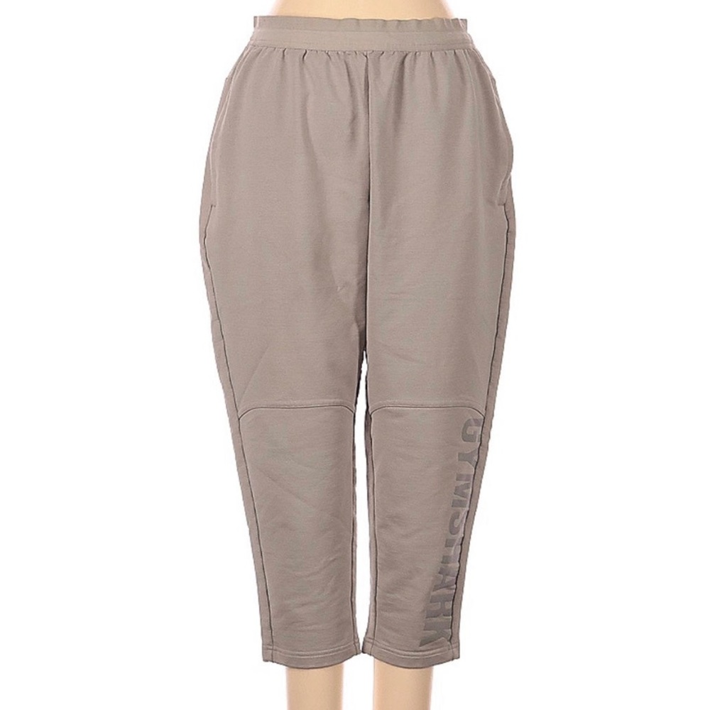 Gymshark active capris